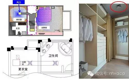 中央空调图片安装示意图_中央空调安装照片图家装_中央空调安装图片