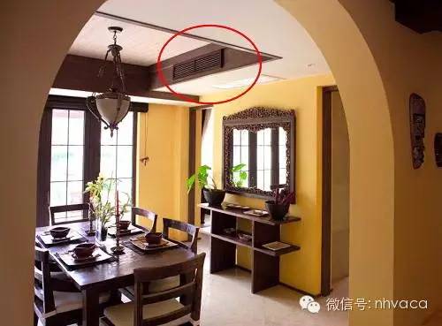 中央空调安装图片_中央空调安装照片图家装_中央空调图片安装示意图