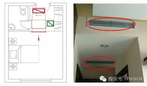 中央空调安装图片_中央空调图片安装示意图_中央空调安装照片图家装