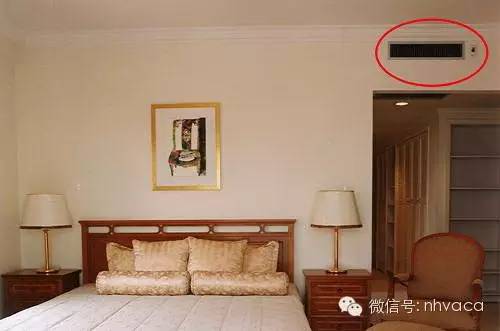 中央空调安装照片图家装_中央空调安装图片_中央空调图片安装示意图