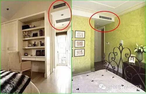 中央空调安装照片图家装_中央空调安装图片_中央空调图片安装示意图
