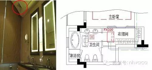 中央空调安装图片_中央空调图片安装示意图_中央空调安装照片图家装