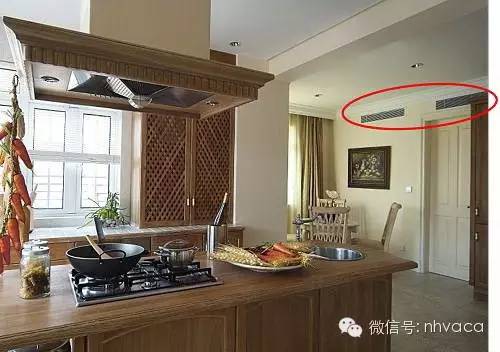 中央空调安装图片_中央空调安装照片图家装_中央空调图片安装示意图