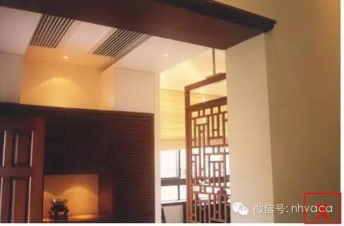 中央空调安装图片_中央空调图片安装示意图_中央空调安装照片图家装