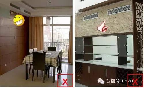中央空调安装照片图家装_中央空调图片安装示意图_中央空调安装图片