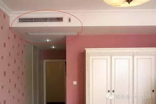 中央空调安装图片_中央空调安装照片图家装_中央空调图片安装示意图