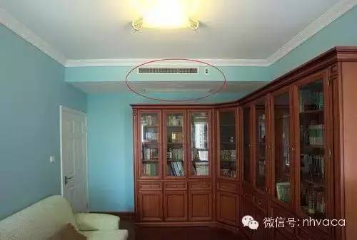 中央空调安装图片_中央空调安装照片图家装_中央空调图片安装示意图