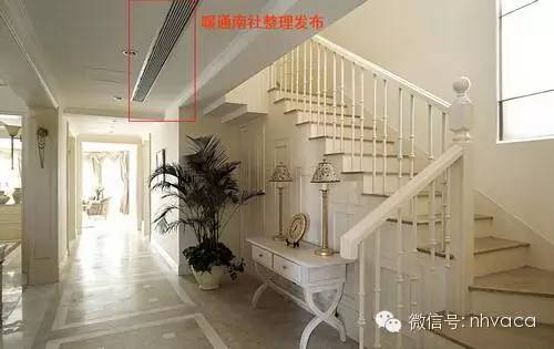 中央空调安装图片_中央空调安装照片图家装_中央空调图片安装示意图