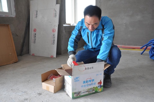 中央空调安装十大要点_中央空调要点安装吗_中央空调安装需要什么条件
