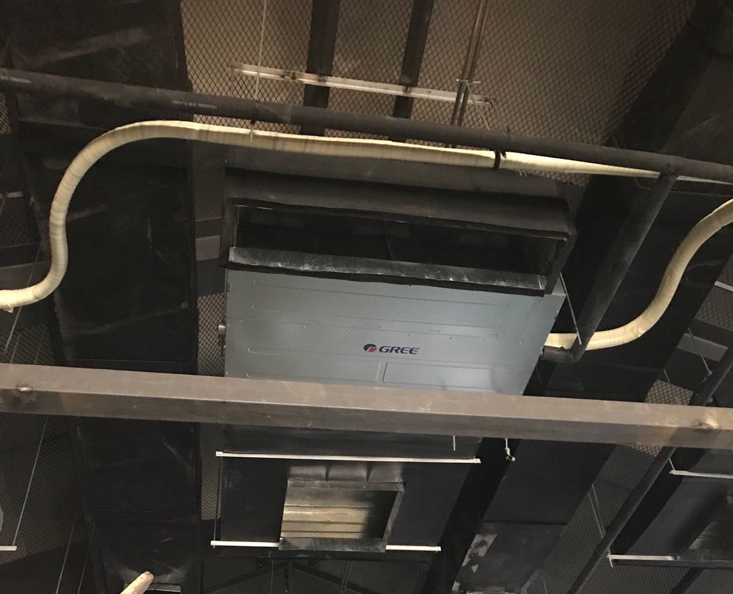 中央空调安装教程_中央空调安装详细流程_中央空调流程详细安装方法