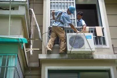 空调安装费用一览表_空调安装费用明细表_一览空调费用表安装图