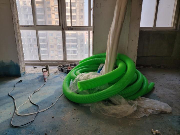 中央空调方案安装要求_中央空调安装方案_中央空调方案安装规范