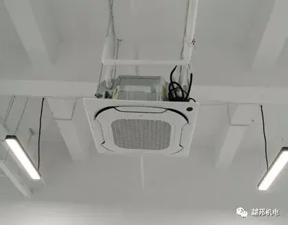 家庭中央空调安装验收_中央空调安装验收注意事项_中央空调验收应注意哪些