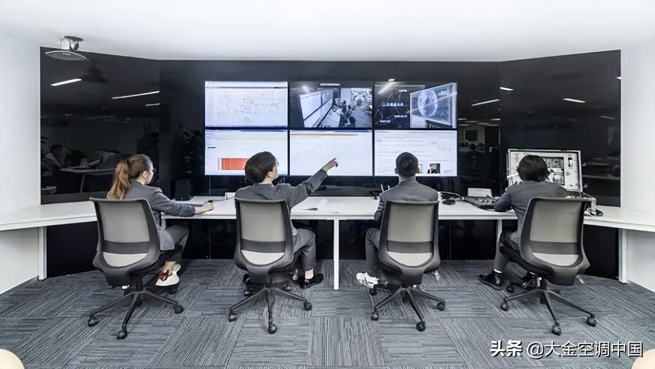 中央空调安装照片图家装_中央空调安装图片_中央空调图片安装视频