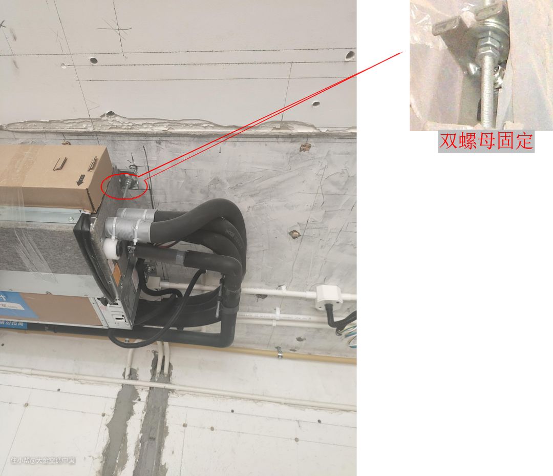 中央空调安装注意应该注意什么_中央空调安装应该注意什么_中央空调安装技术要点
