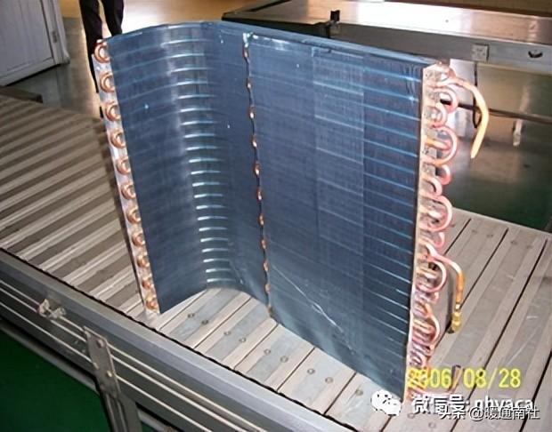 冷暖空调原理图_冷暖空调原理图详解_冷暖空调的工作原理流程图