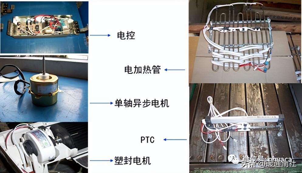 冷暖空调原理图详解_冷暖空调原理图_冷暖空调的工作原理流程图