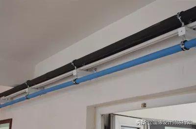 中央空调管道如何安装_中央空调管道安装图_中央管道空调图安装方法