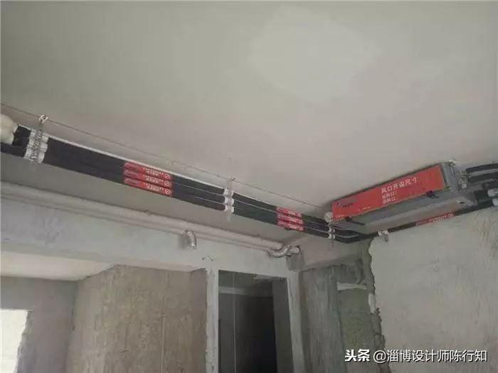 中央空调管道如何安装_中央空调管道安装图_中央管道空调图安装方法