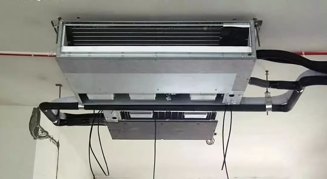 中央空调步骤施工安装要求_中央空调安装施工步骤_中央空调步骤施工安装方法