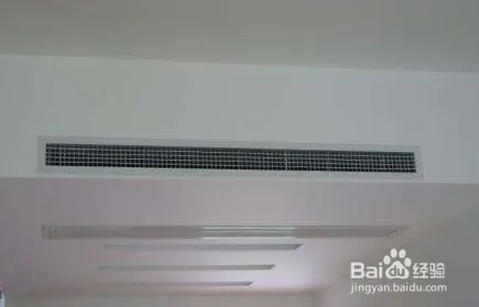 如何进行家用中央空调尺寸选择