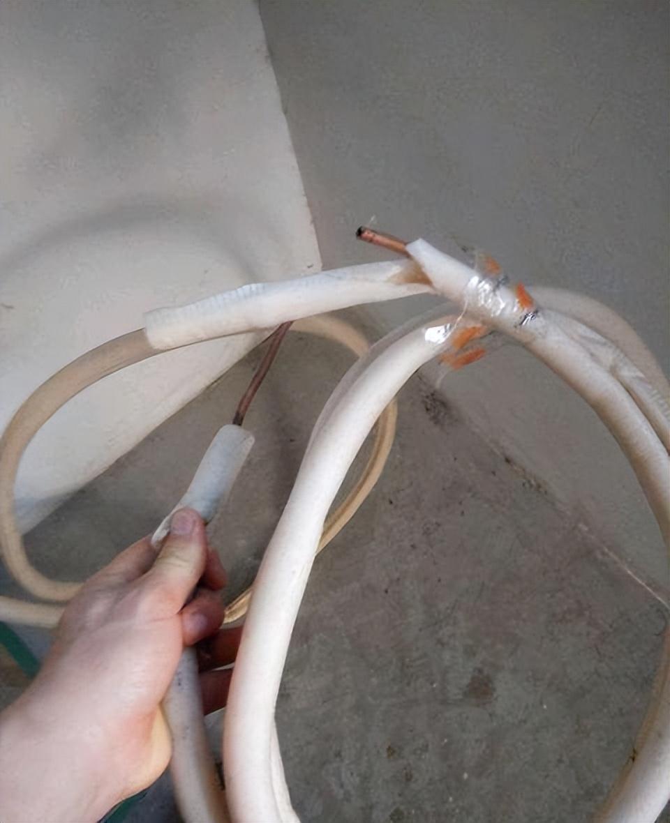 空调安装费用一览表_空调安装费用明细表_一览空调费用表安装视频教程