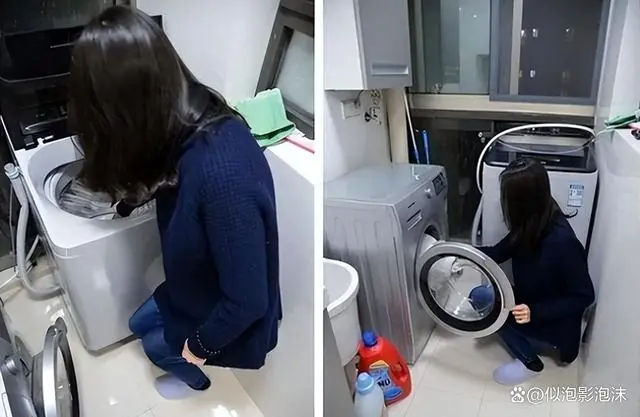 买滚筒洗衣机什么牌子好_好后悔买滚筒洗衣机_洗衣机千万别买滚筒