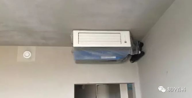 中央空调流程方案施工安装图_中央空调安装工艺流程_中央空调安装施工流程及方案
