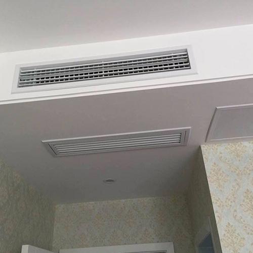 中央空调安装技术要点_中央空调安装应该注意什么_中央空调安装注意应该注意什么
