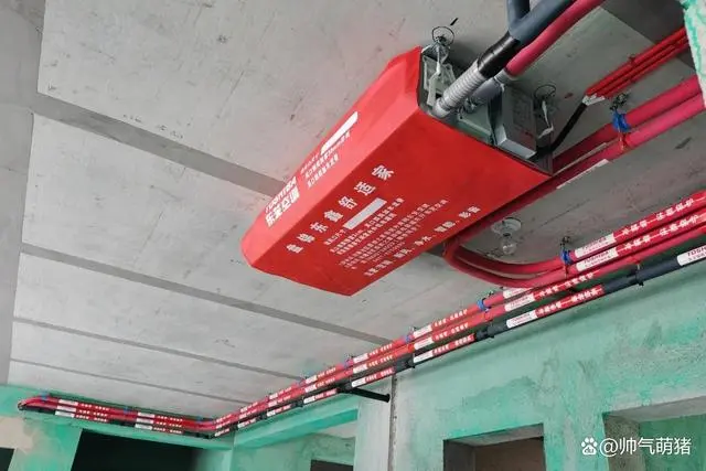 中央空调图片安装图_中央空调安装图片_中央空调图片安装视频