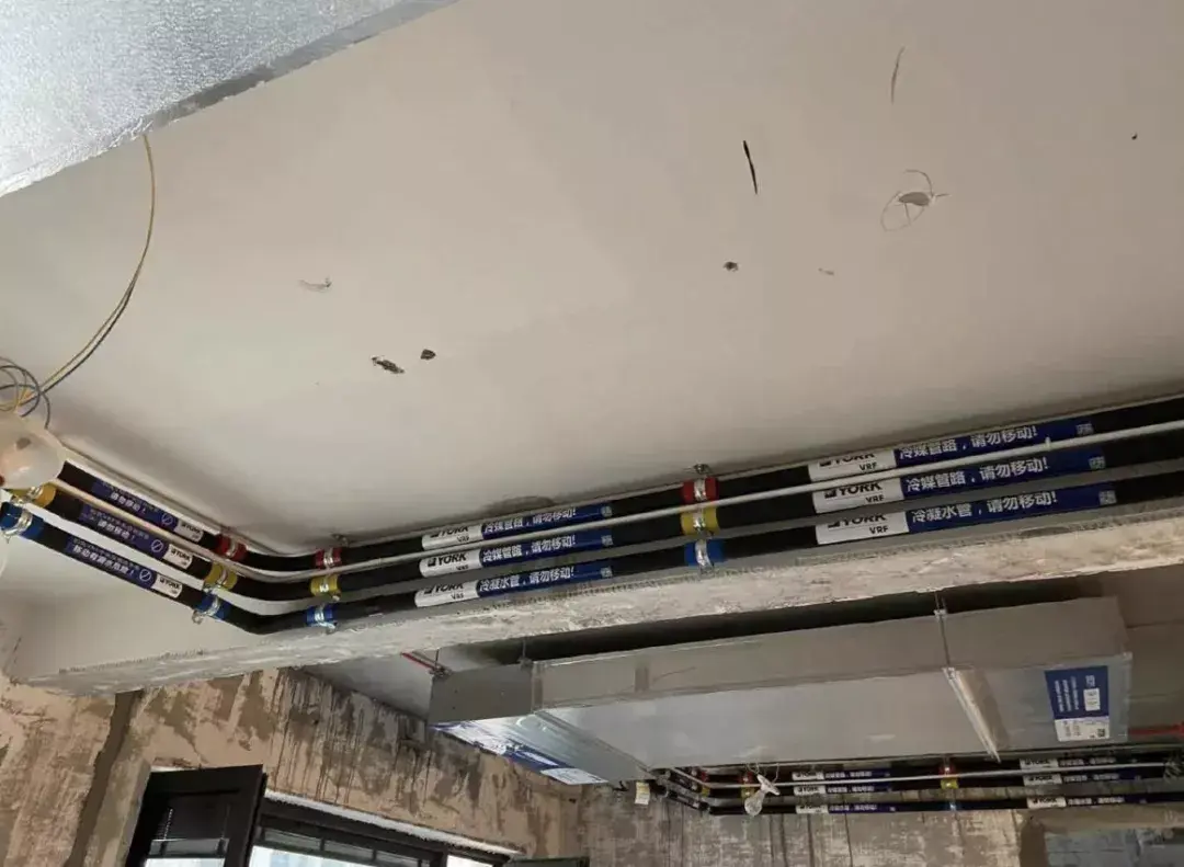 中央空调安装报价明细_中央空调安装报价单模板_家用中央空调安装费价格明细表