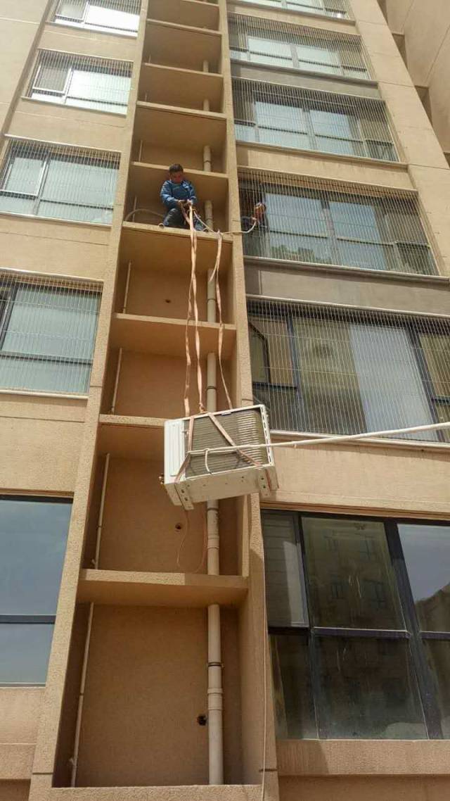 中央空调安装人工价格_中央人工空调安装价格标准_中央空调安装人工费用