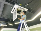 武汉电影院中央空调安装、改造