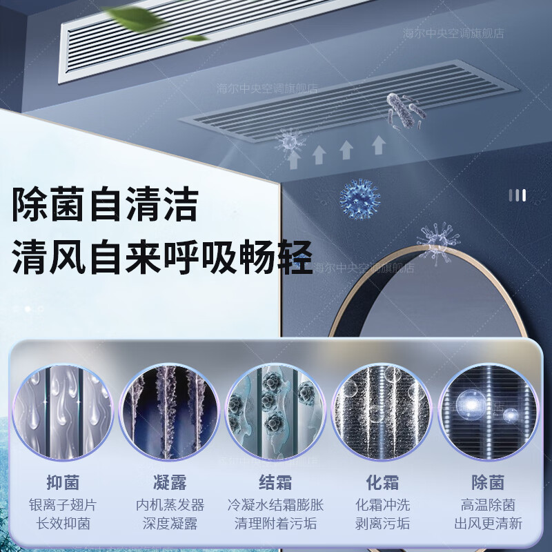 风管机空调别乱买，优先考虑这5款，选购指数高，差评少