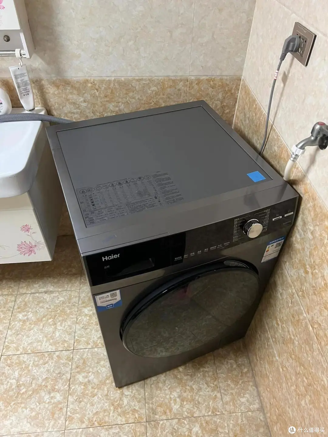 幸亏被提醒：原来滚筒洗衣机的这些使用习惯是错的，难怪洗不干净