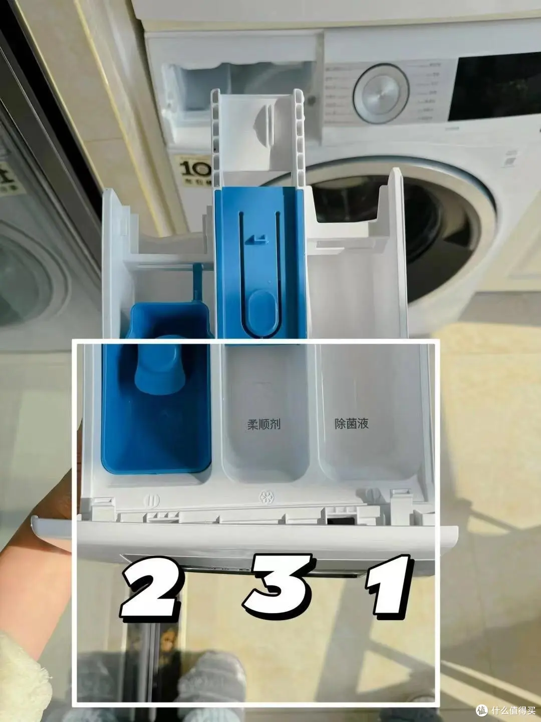 幸亏被提醒：原来滚筒洗衣机的这些使用习惯是错的，难怪洗不干净